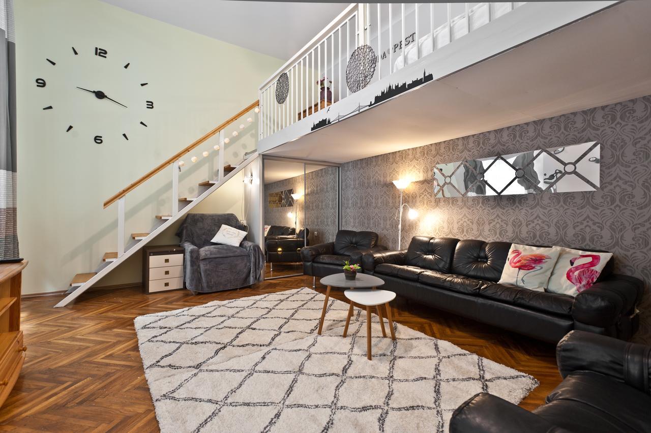 Capital Center Apartments Uelloi Budapeszt Zewnętrze zdjęcie