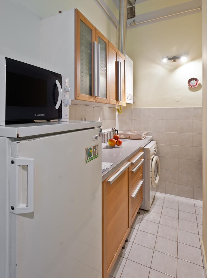 Capital Center Apartments Uelloi Budapeszt Zewnętrze zdjęcie