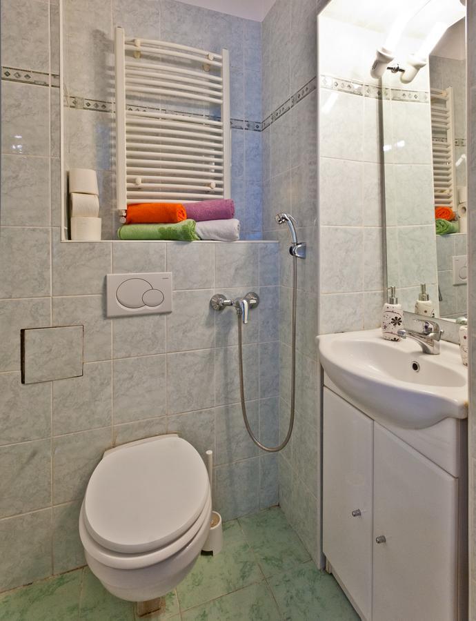 Capital Center Apartments Uelloi Budapeszt Zewnętrze zdjęcie